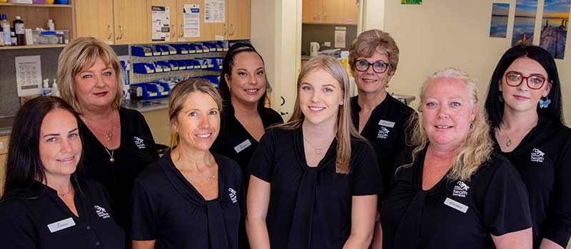 lake-cathie-medical-reception-staff